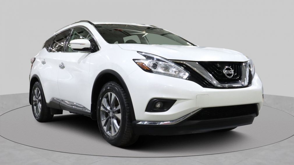 2015 Nissan Murano SV + AUTO + AWD + GR.ELECTRIQUE + A/C !!! #0