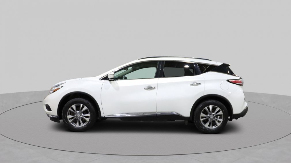 2015 Nissan Murano SV + AUTO + AWD + GR.ELECTRIQUE + A/C !!! #3