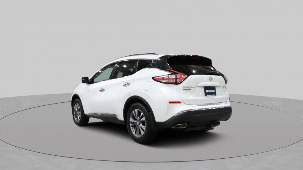 2015 Nissan Murano SV + AUTO + AWD + GR.ELECTRIQUE + A/C !!! #4