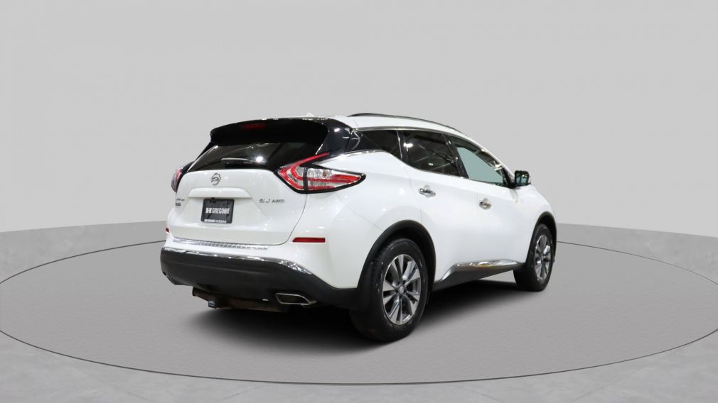 2015 Nissan Murano SV + AUTO + AWD + GR.ELECTRIQUE + A/C !!! #6