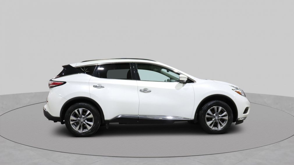 2015 Nissan Murano SV + AUTO + AWD + GR.ELECTRIQUE + A/C !!! #7