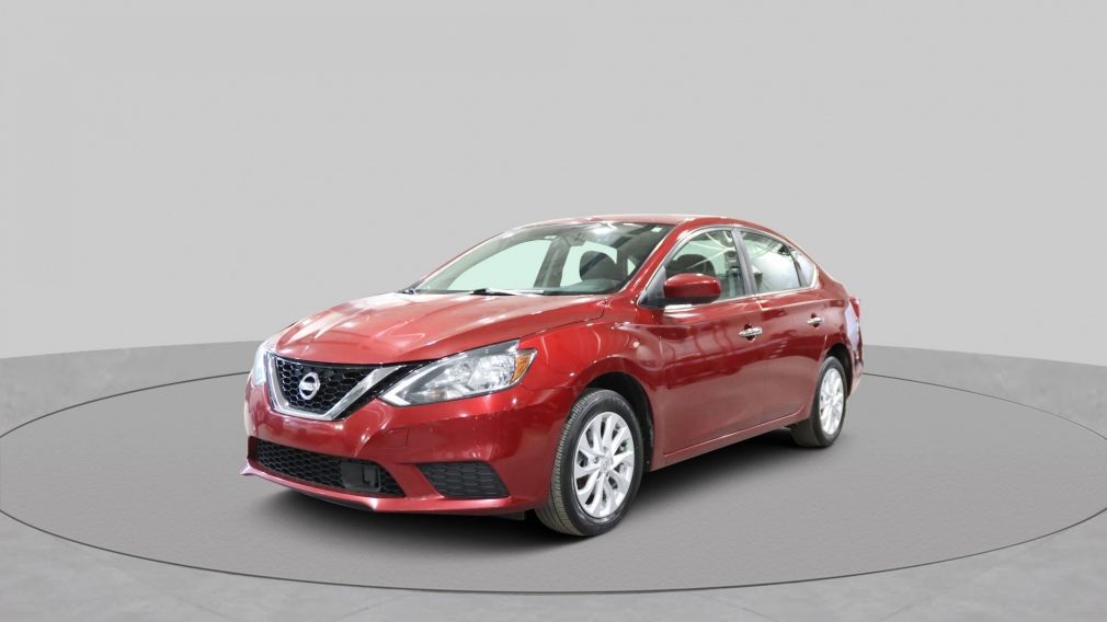 2019 Nissan Sentra SV + AUTOMATIQUE + GR.ELECTRIQUE + A/C !!! #2