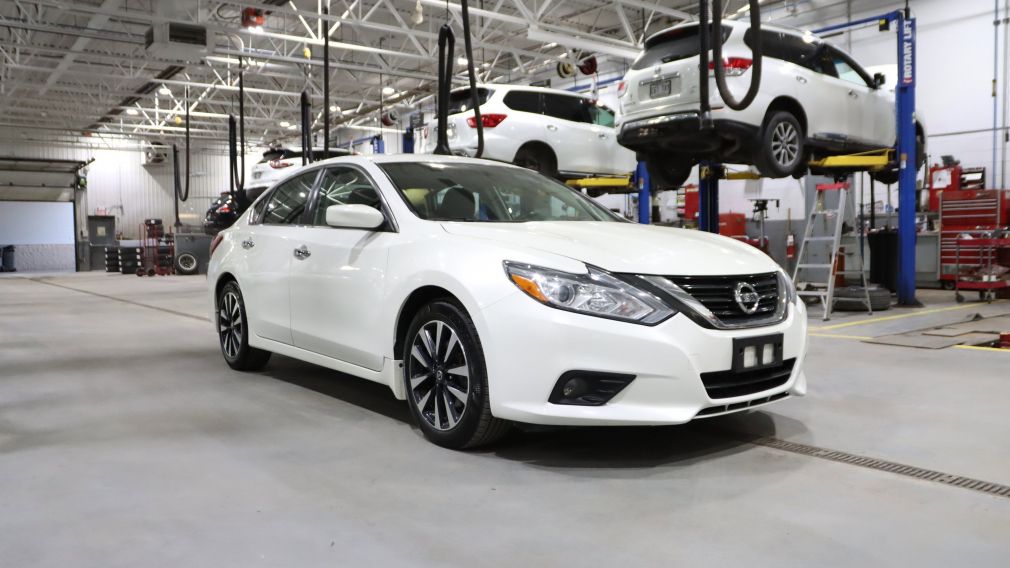 2018 Nissan Altima 2.5 SV AUTO.+A/C+ENS.ELEC.+++ #0