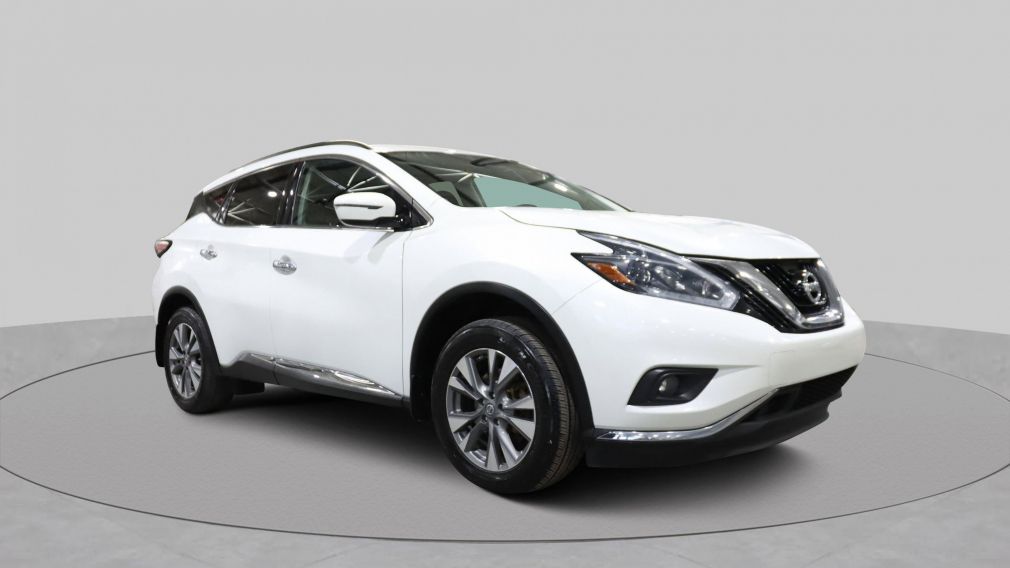 2018 Nissan Murano SV + AUTO + AWD + GR.ELECTRIQUE + A/C !!! #0