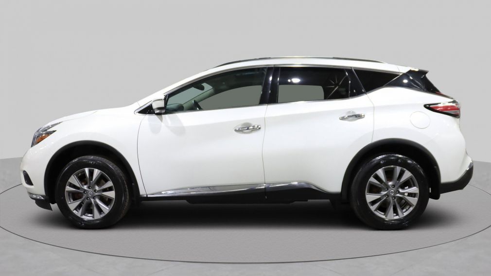 2018 Nissan Murano SV + AUTO + AWD + GR.ELECTRIQUE + A/C !!! #4