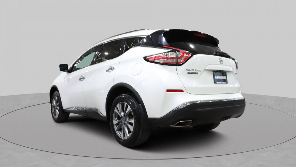 2018 Nissan Murano SV + AUTO + AWD + GR.ELECTRIQUE + A/C !!! #5