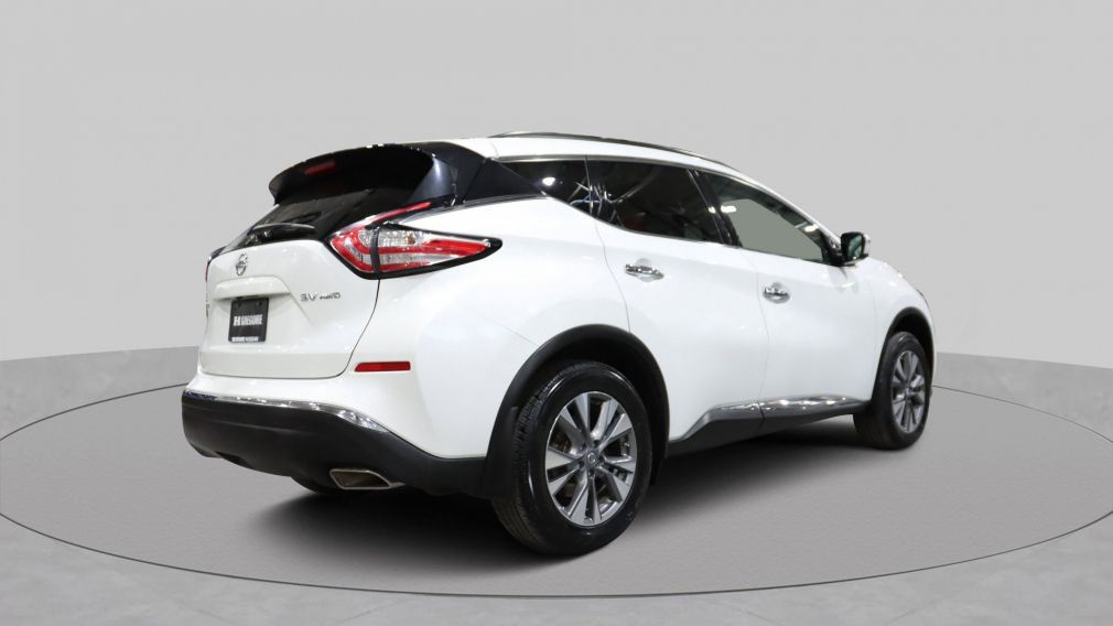 2018 Nissan Murano SV + AUTO + AWD + GR.ELECTRIQUE + A/C !!! #7