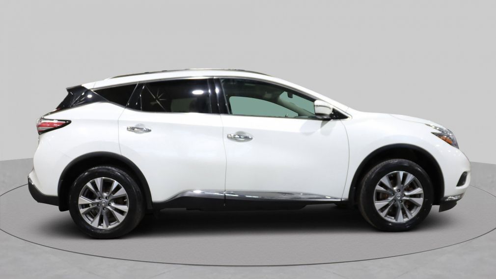 2018 Nissan Murano SV + AUTO + AWD + GR.ELECTRIQUE + A/C !!! #8