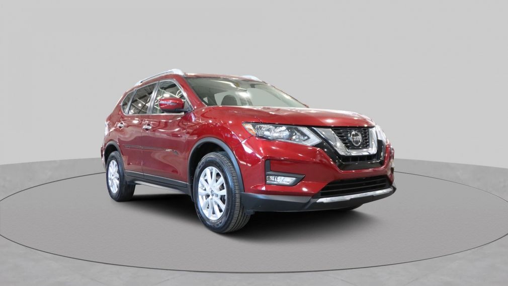 2020 Nissan Rogue SV + AUTO + AWD + GR.ELECTRIQUE + A/C !!! #0