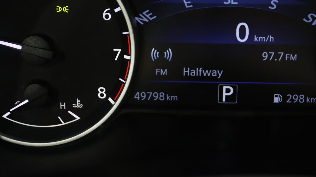 2018 Nissan Murano SL+ AWD + CUIR + TOIT + GPS!!! #13