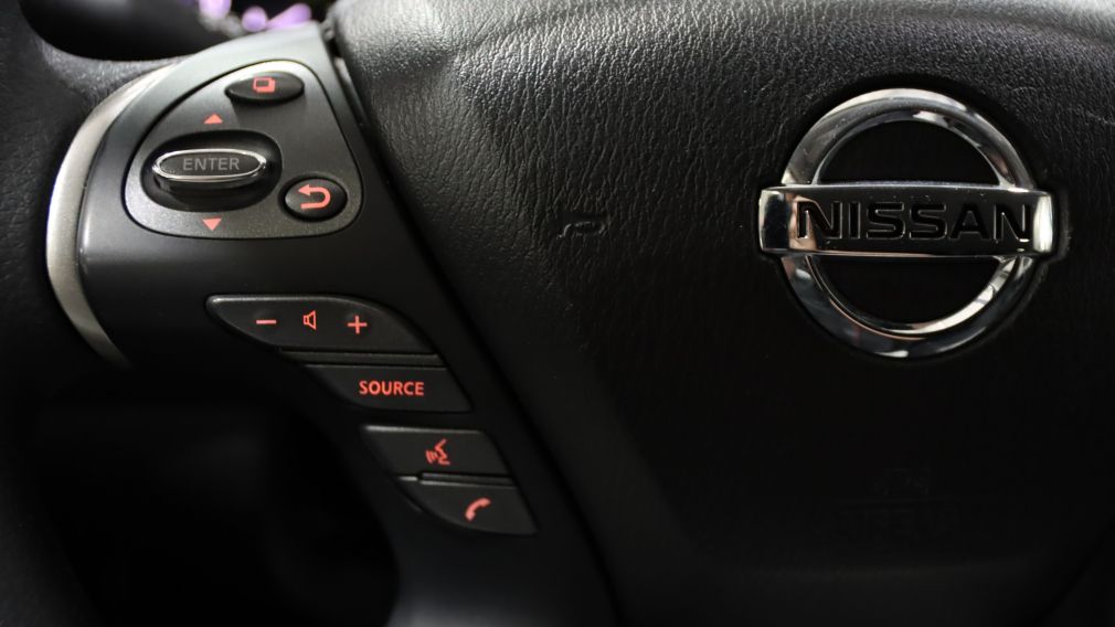 2019 Nissan Pathfinder S + AWD + AUTOMATIQUE + A/C + GROUPE ÉLECT !!! #12