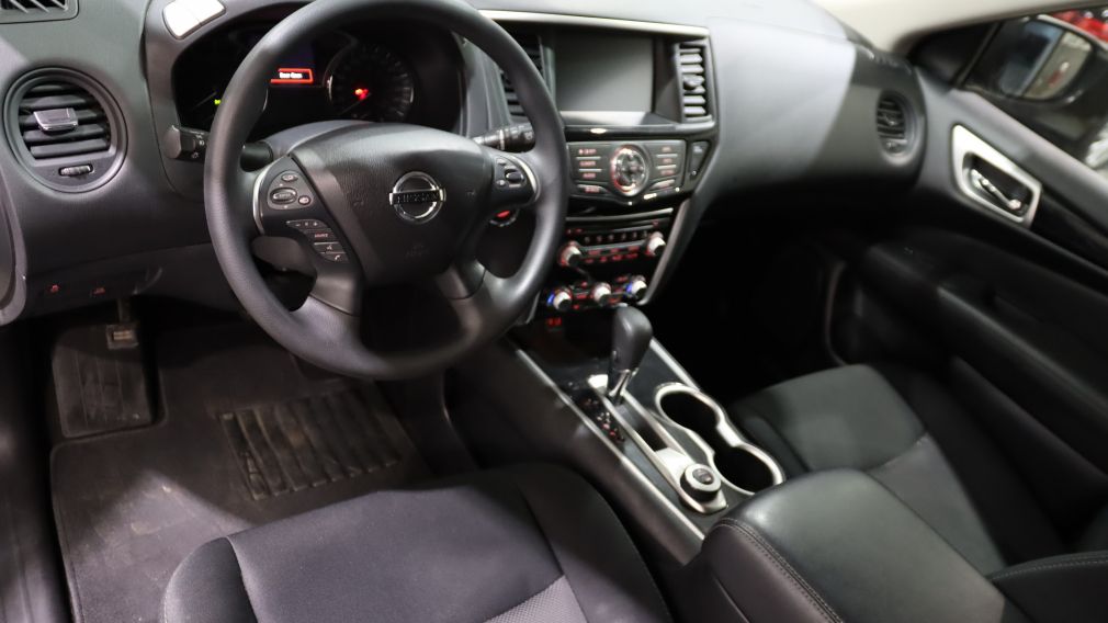2019 Nissan Pathfinder S + AWD + AUTOMATIQUE + A/C + GROUPE ÉLECT !!! #20