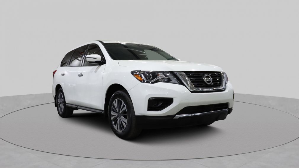 2019 Nissan Pathfinder S + AWD + AUTOMATIQUE + A/C + GROUPE ÉLECT !!! #0