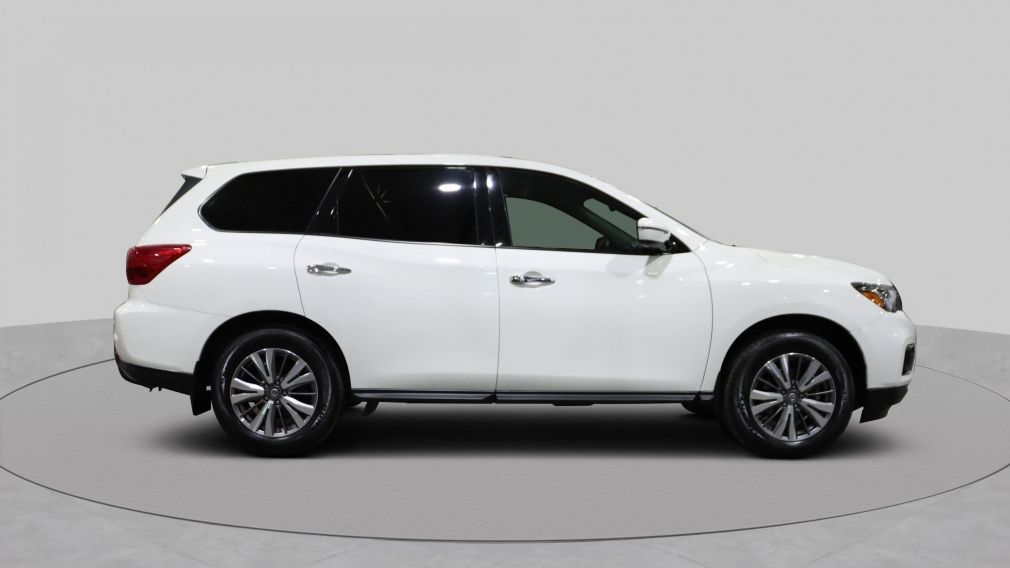 2019 Nissan Pathfinder S + AWD + AUTOMATIQUE + A/C + GROUPE ÉLECT !!! #7