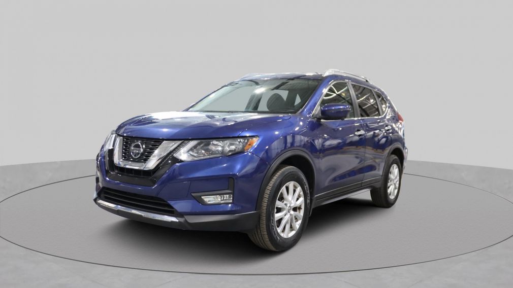 2018 Nissan Rogue SV + AUTO + AWD + GR.ELECTRIQUE + A/C !!! #3