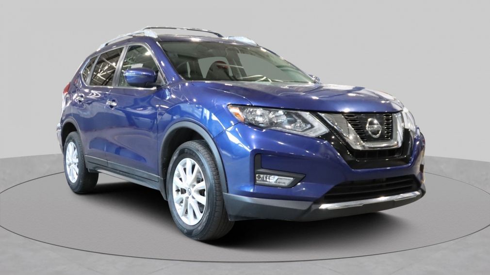 2017 Nissan Rogue SV + AUTO + AWD + GR.ELECTRIQUE + A/C !!! #0