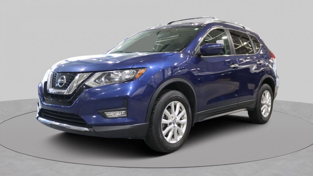 2017 Nissan Rogue SV + AUTO + AWD + GR.ELECTRIQUE + A/C !!! #2