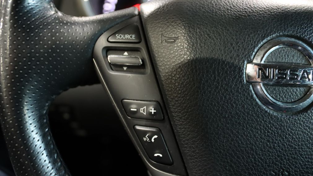 2014 Nissan Murano SL+ AWD + CUIR + TOIT + GPS!!! #12