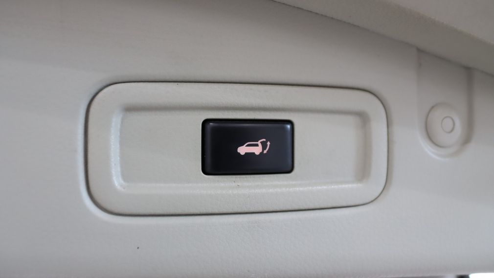 2014 Nissan Murano SL+ AWD + CUIR + TOIT + GPS!!! #16