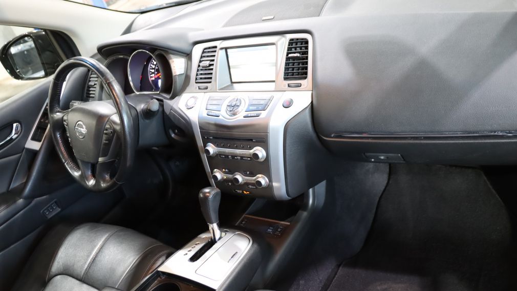 2014 Nissan Murano SL+ AWD + CUIR + TOIT + GPS!!! #20