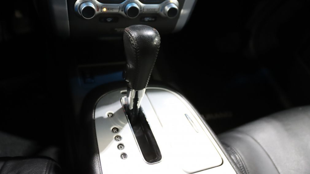2014 Nissan Murano SL+ AWD + CUIR + TOIT + GPS!!! #23