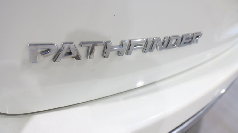 2016 Nissan Pathfinder SV + AUTO + AWD + GR.ELECTRIQUE + A/C !!! #11
