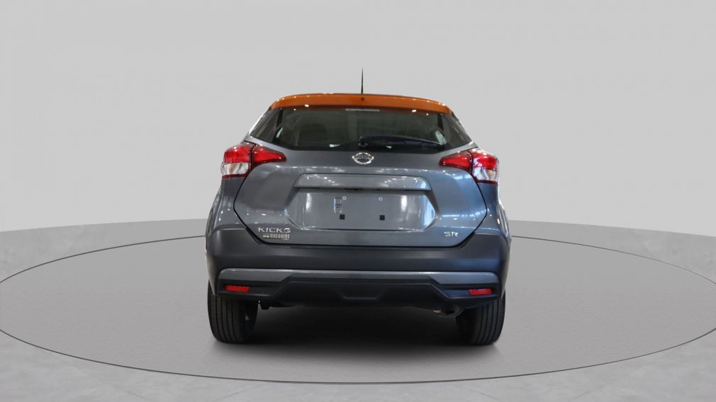 2019 Nissan Kicks SR +ENS.ELEC+ENS.SPORT+A/C+++ #5