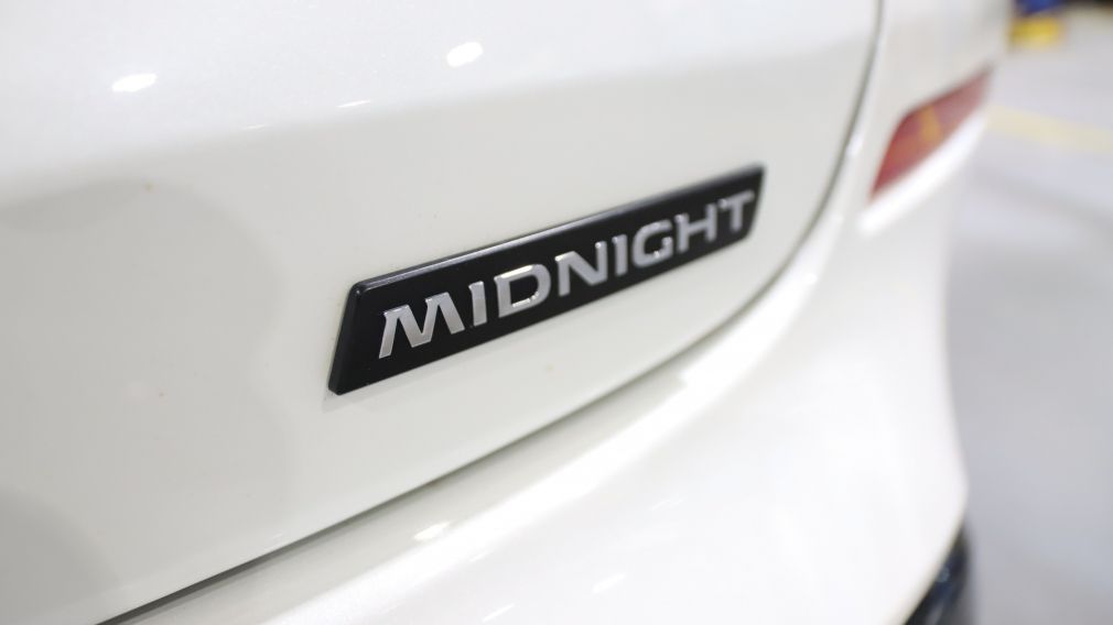 2018 Nissan Murano Midnight Edition ENS.ELEC.+A/C+AUTO.+TOIT PANO.+++ #11