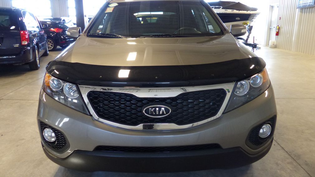 2012 Kia Sorento LX AWD A/C Gr-Électrique (Bluetooth) #2