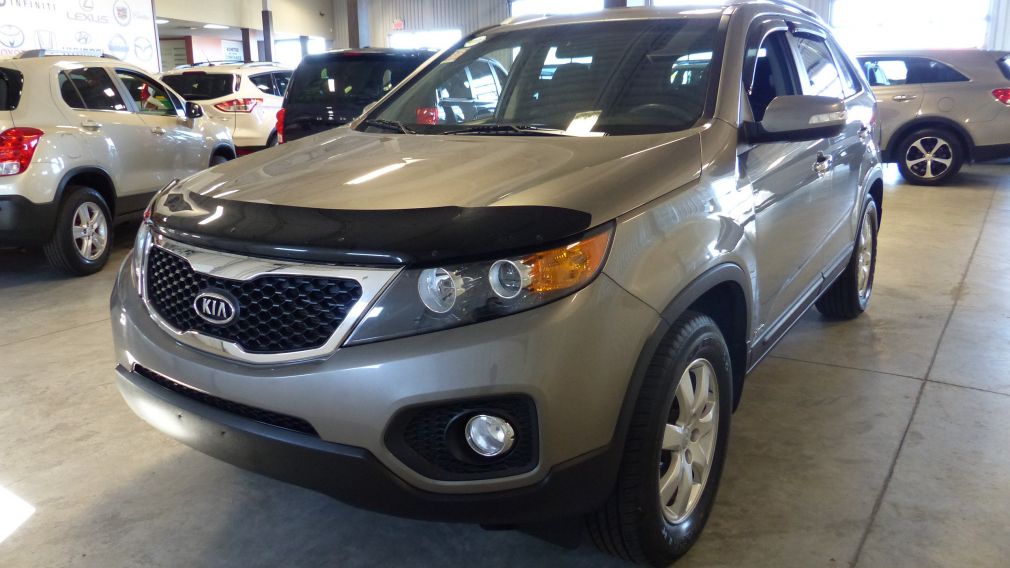 2012 Kia Sorento LX AWD A/C Gr-Électrique (Bluetooth) #3