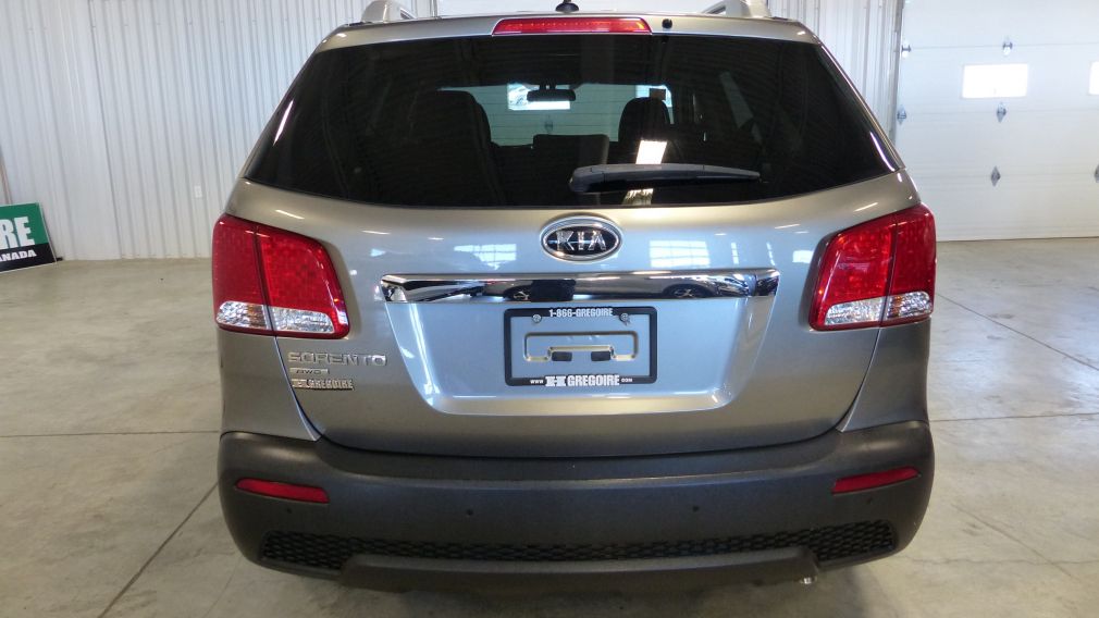 2012 Kia Sorento LX AWD A/C Gr-Électrique (Bluetooth) #5