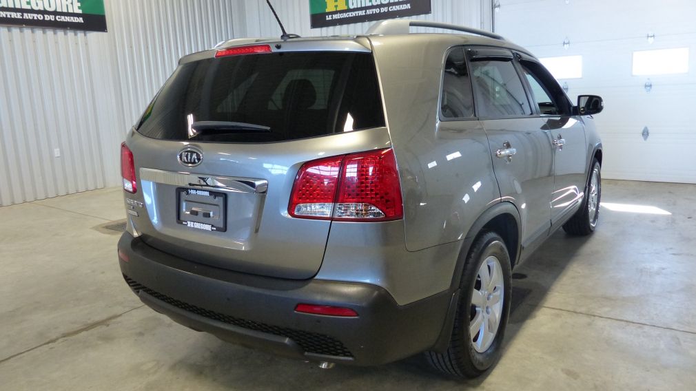 2012 Kia Sorento LX AWD A/C Gr-Électrique (Bluetooth) #6