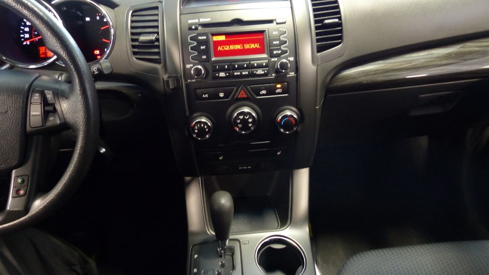 2012 Kia Sorento LX AWD A/C Gr-Électrique (Bluetooth) #14