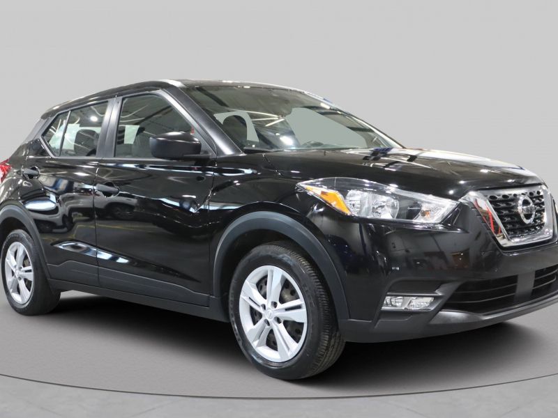 nissan kicks 2009