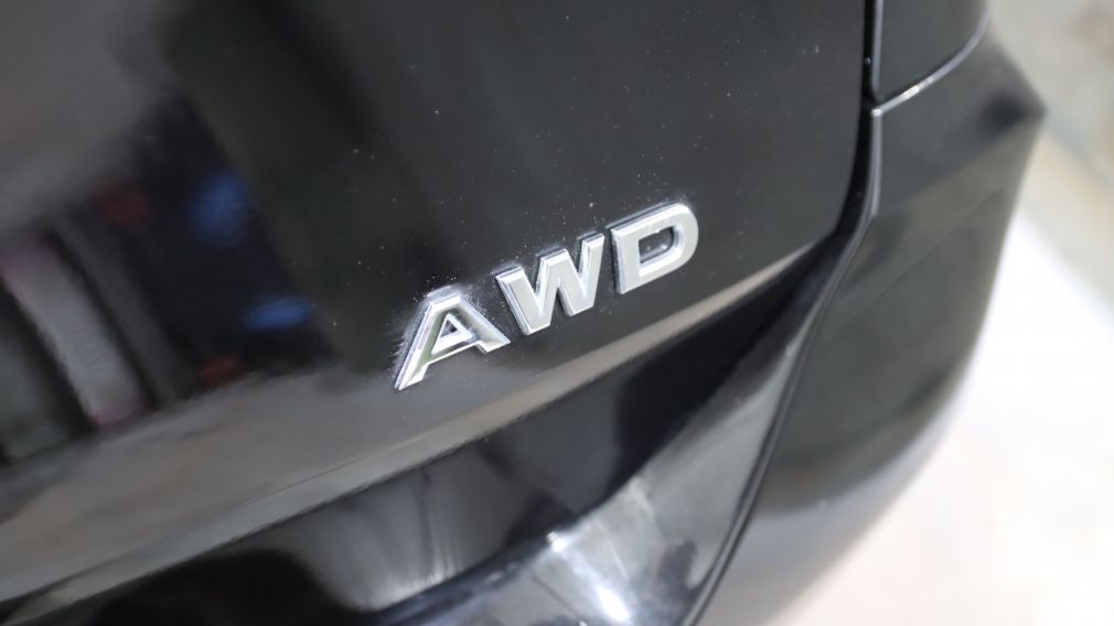 2018 Nissan Rogue S + AWD + AUTOMATIQUE + A/C + GROUPE ÉLECT !!! #22