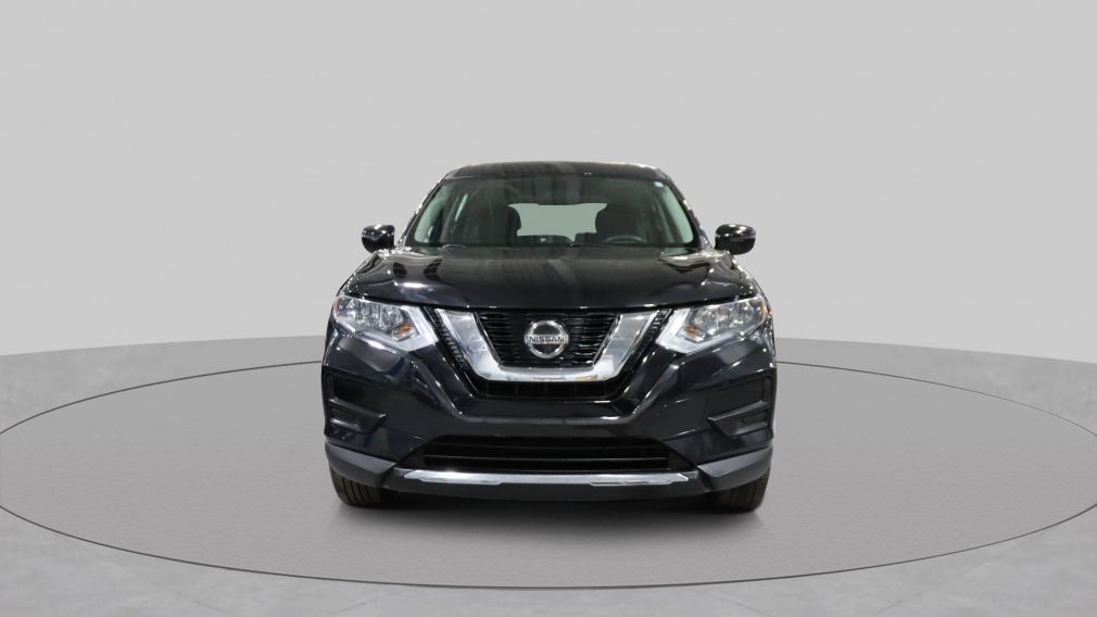 2018 Nissan Rogue S + AWD + AUTOMATIQUE + A/C + GROUPE ÉLECT !!! #2