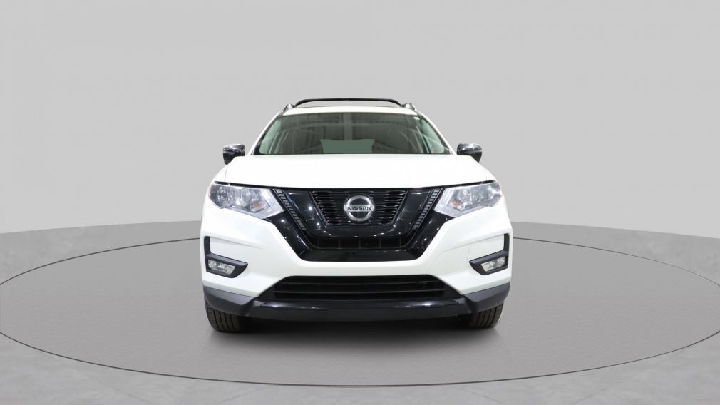 2018 Nissan Rogue Midnight Edition ENS.ELEC.+A/C+AUTO.+TOIT PANO.+++ #1