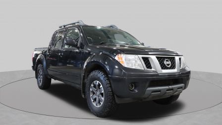 2016 Nissan Frontier PRO-4X AUTOMATIQUE 4X4 CLIMATISATION                in Longueuil                