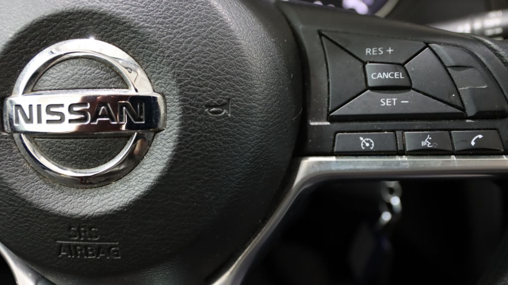 2019 Nissan Rogue S + AWD + AUTOMATIQUE + A/C + GROUPE ÉLECT !!! #14