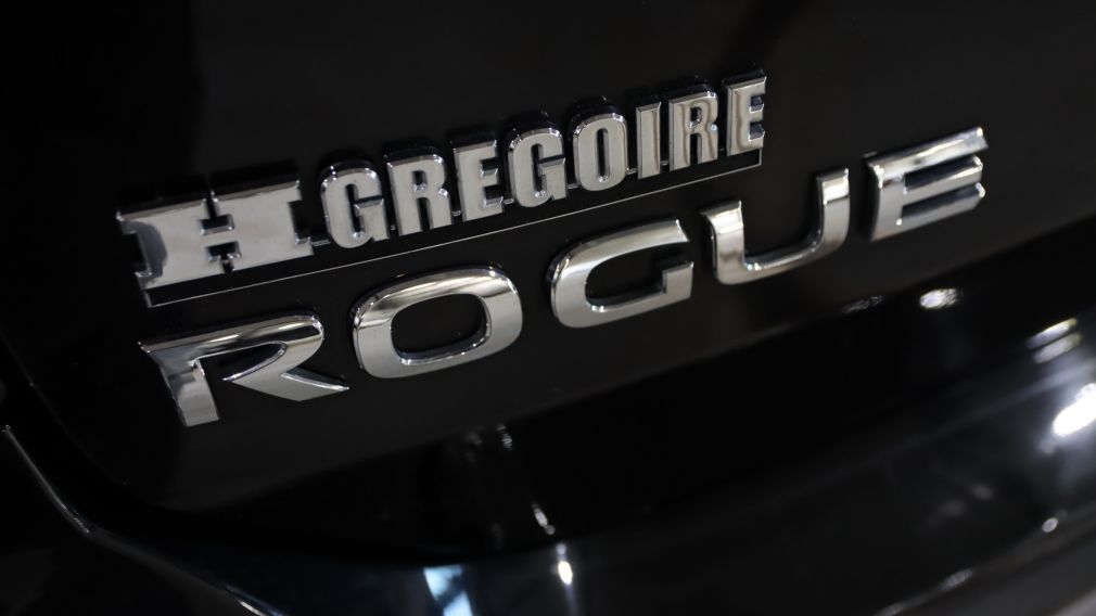 2019 Nissan Rogue S + AWD + AUTOMATIQUE + A/C + GROUPE ÉLECT !!! #10