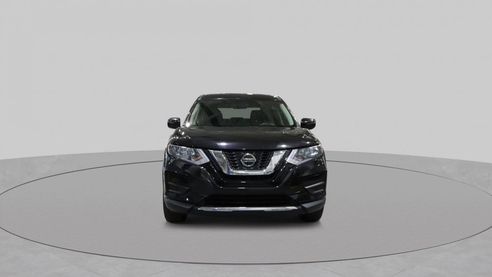 2019 Nissan Rogue S + AWD + AUTOMATIQUE + A/C + GROUPE ÉLECT !!! #2