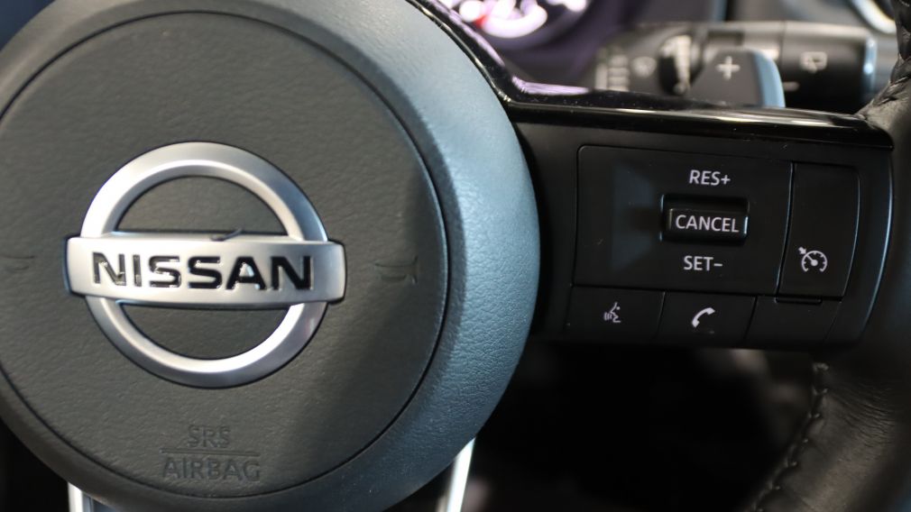 2021 Nissan Rogue S AUTOMATIQUE AWD CLIMATISATION APPLE CARPLAY #13