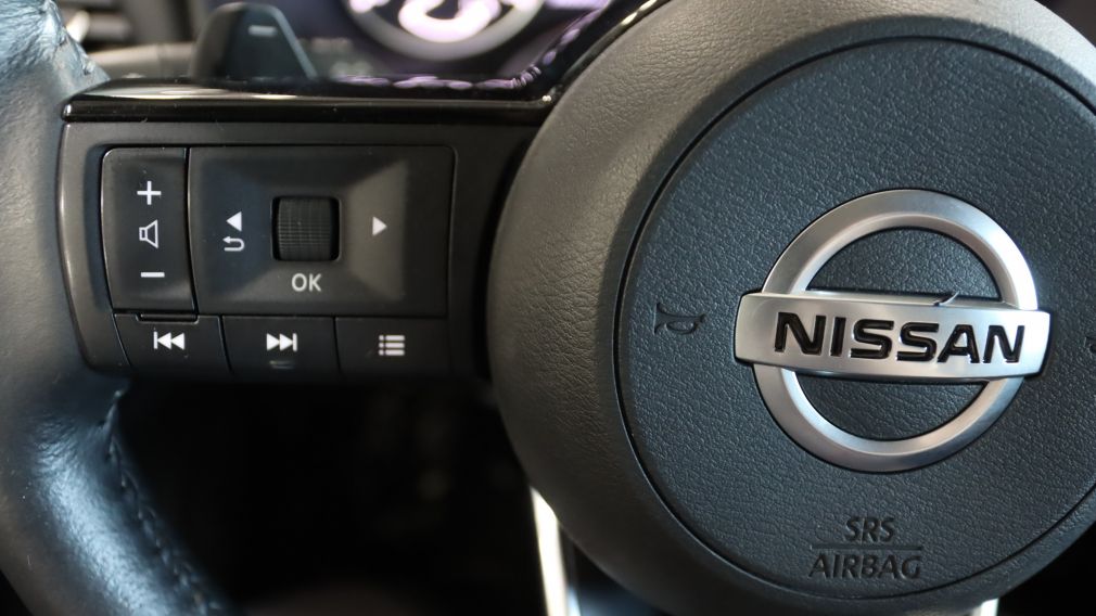 2021 Nissan Rogue S AUTOMATIQUE AWD CLIMATISATION APPLE CARPLAY #12