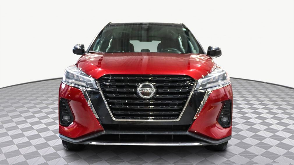 2021 Nissan Kicks SR AUTOMATIQUE CLIMATISATION APPLE CARPLAY #1