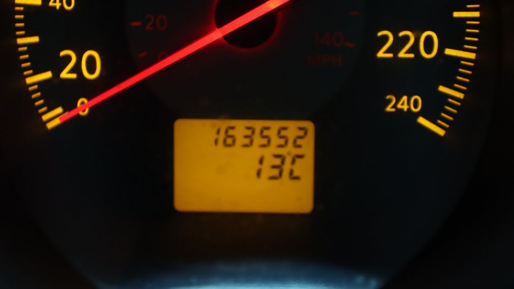 2005 Nissan Altima 2.5 S AUTOMATIQUE CLIMATISATION #12