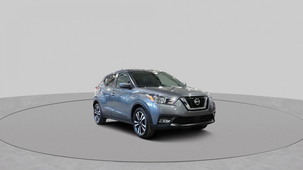 2020 Nissan Kicks SV + AUTOMATIQUE + GR.ELECTRIQUE + A/C !!! #0