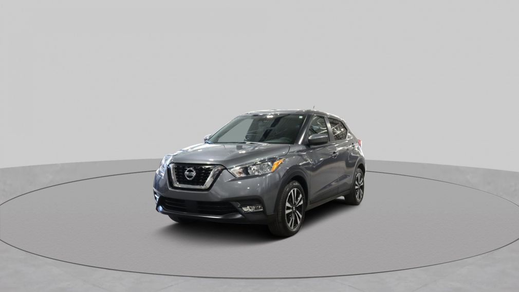 2020 Nissan Kicks SV #2