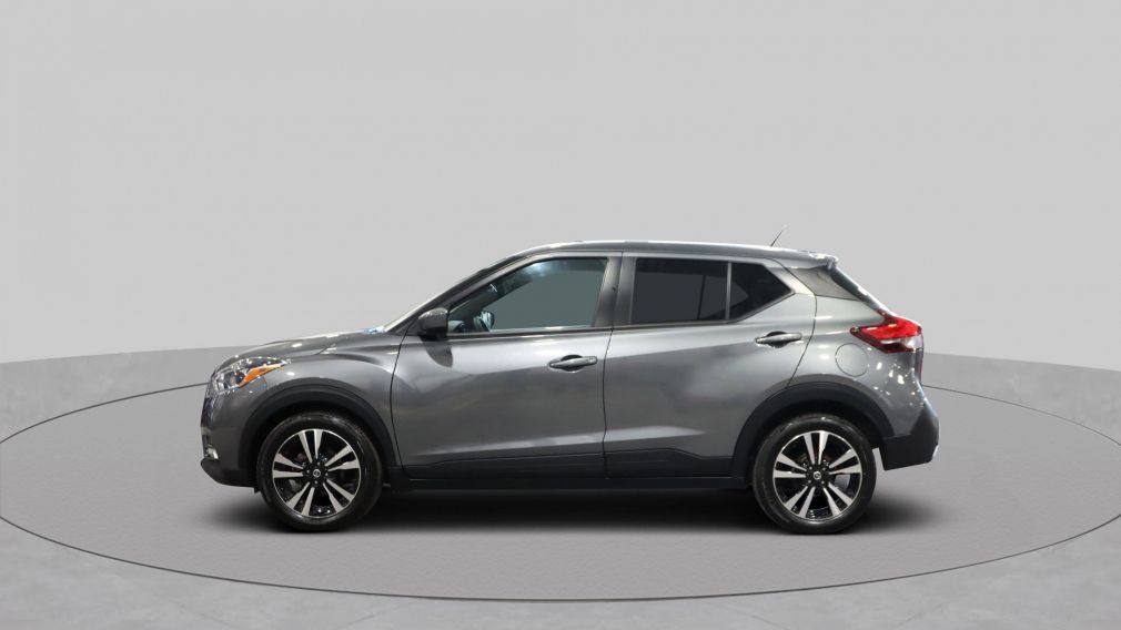 2020 Nissan Kicks SV #4