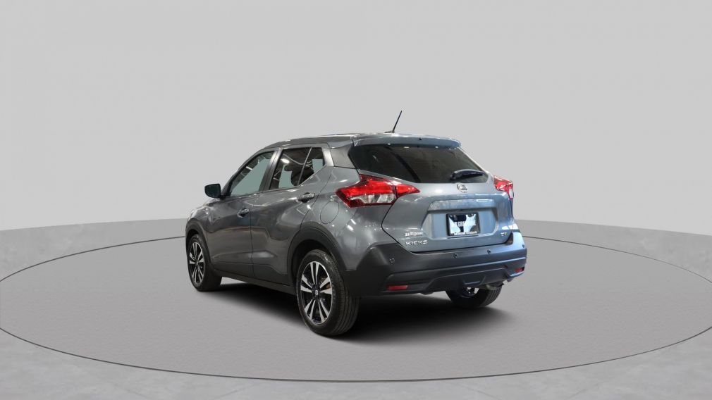 2020 Nissan Kicks SV #4