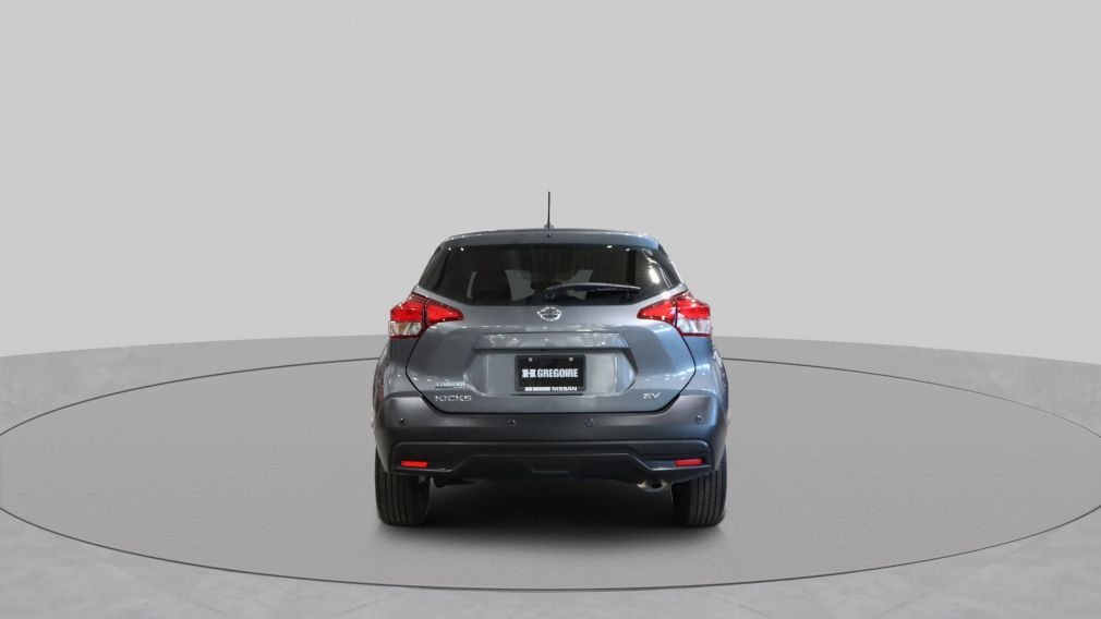 2020 Nissan Kicks SV #6